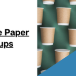 Brown ripple paper cups with insulated double wall design for coffee and tea