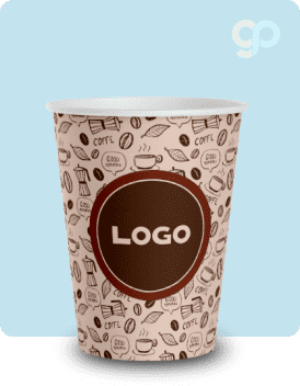7oz Eco Single Wall Cup